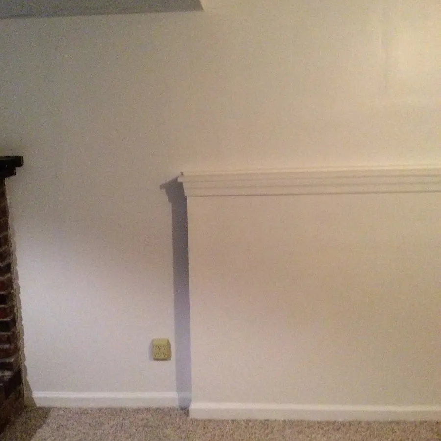 Basement wall repair and restoration in Riverside